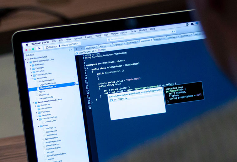 Managed IT Services